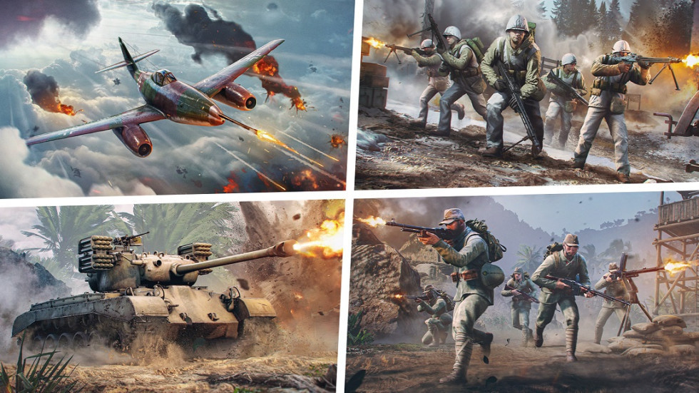 Sale in the Gaijin store