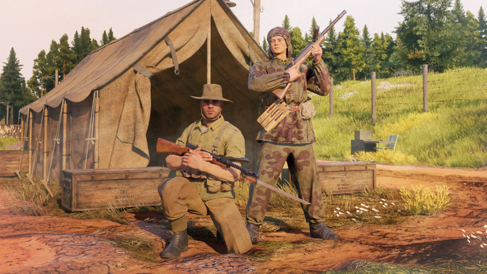 From the battlefield: Saboteurs