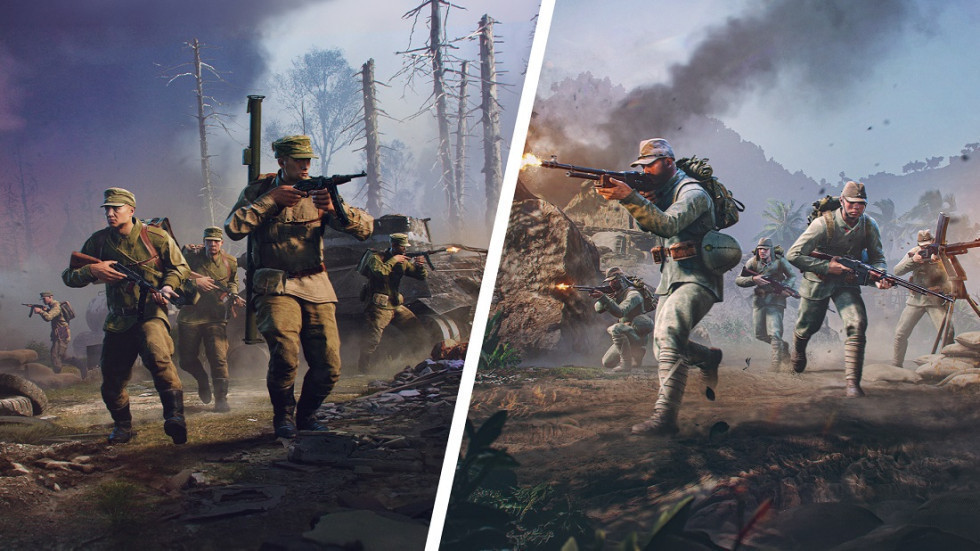 May Sale in Enlisted!