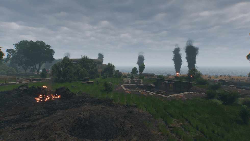 New battlefield - Omaha