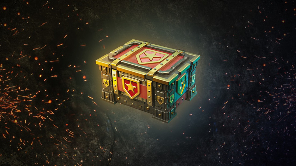 Changes to the Golden Chest