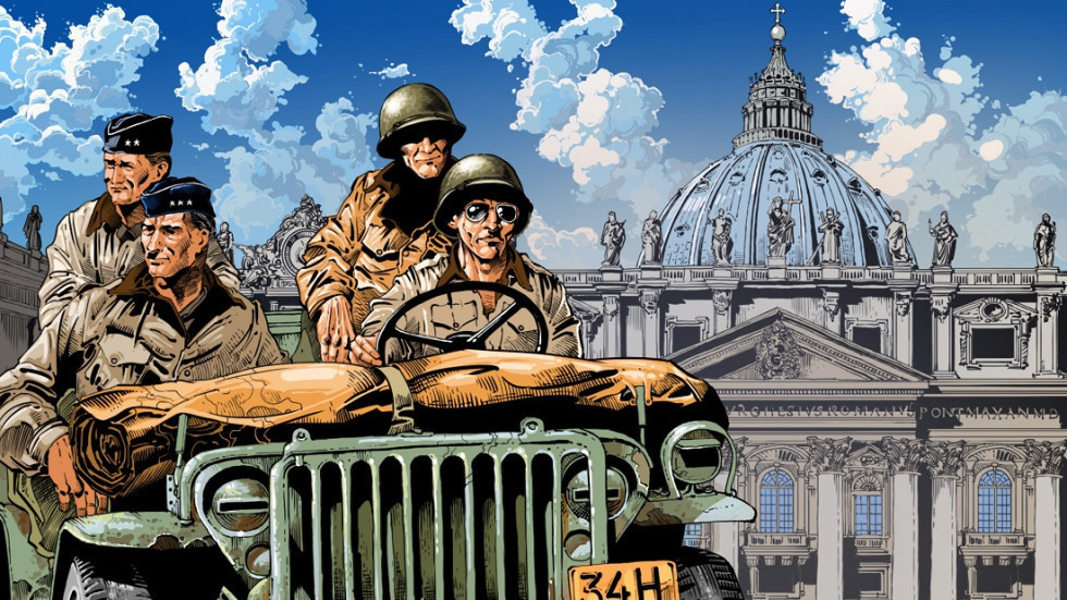 Liberation of Rome