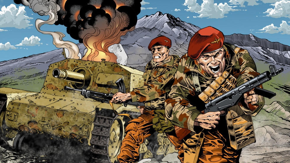 Allied invasion of Sicily
