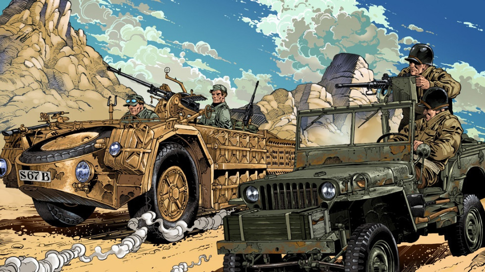 Reinforcements received: Hit & Run