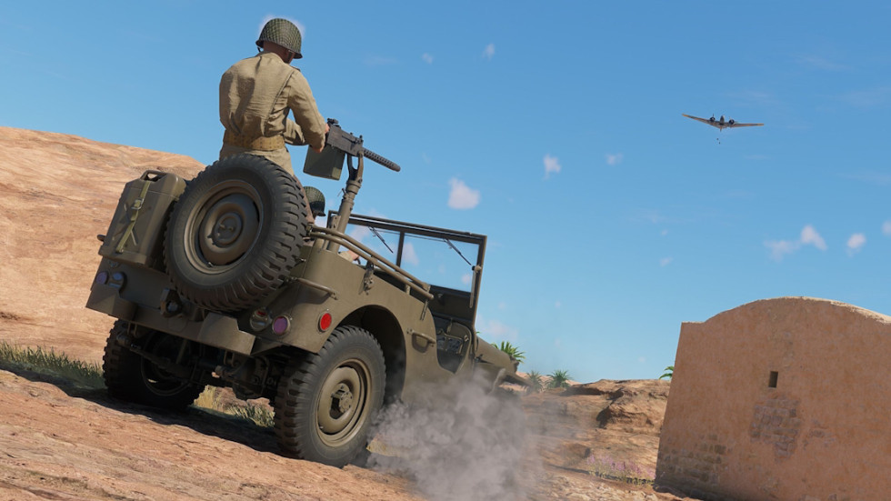 Additional task for the Hit & Run event