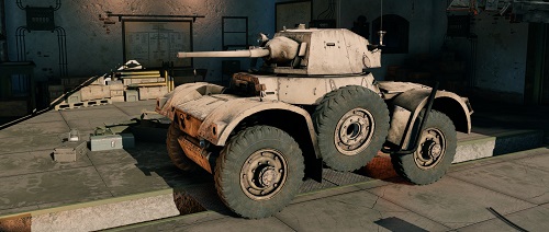 Daimler Mk II (Великобритания)