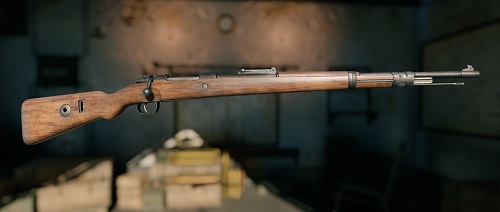 Довоенный Kar98k (Снайперская)