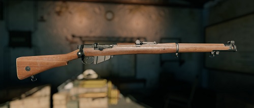 SMLE Mk III