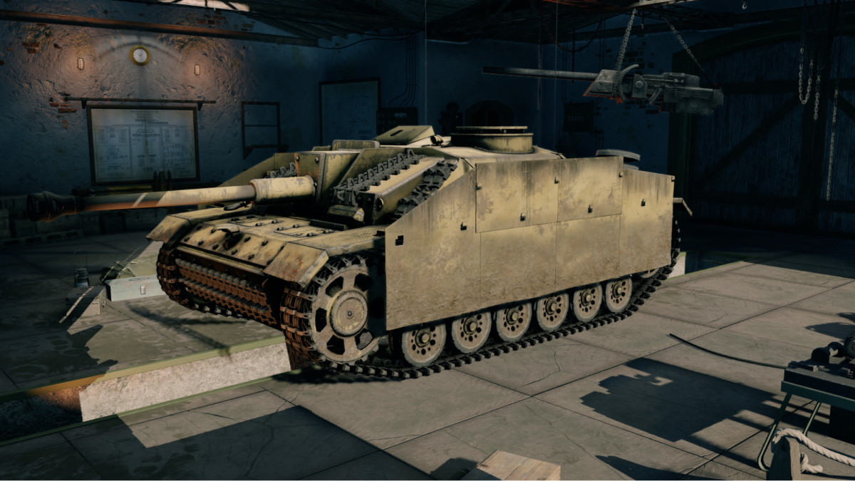 StuG III G