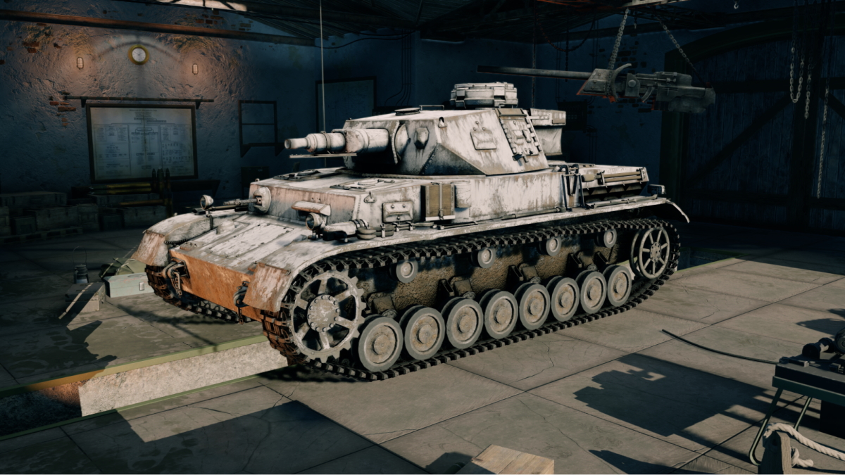 Pz.IV F1