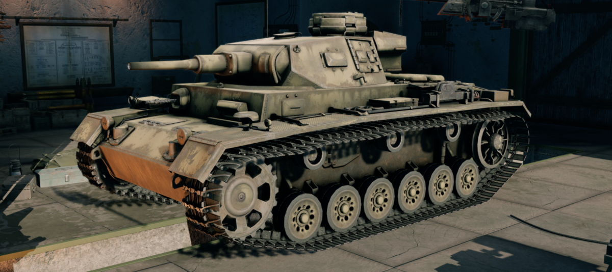 Pz.III J