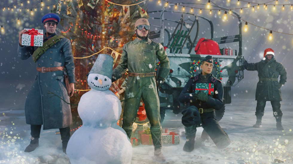 THE YEAR IN NUMBERS ENLISTED 2025 visual data 5