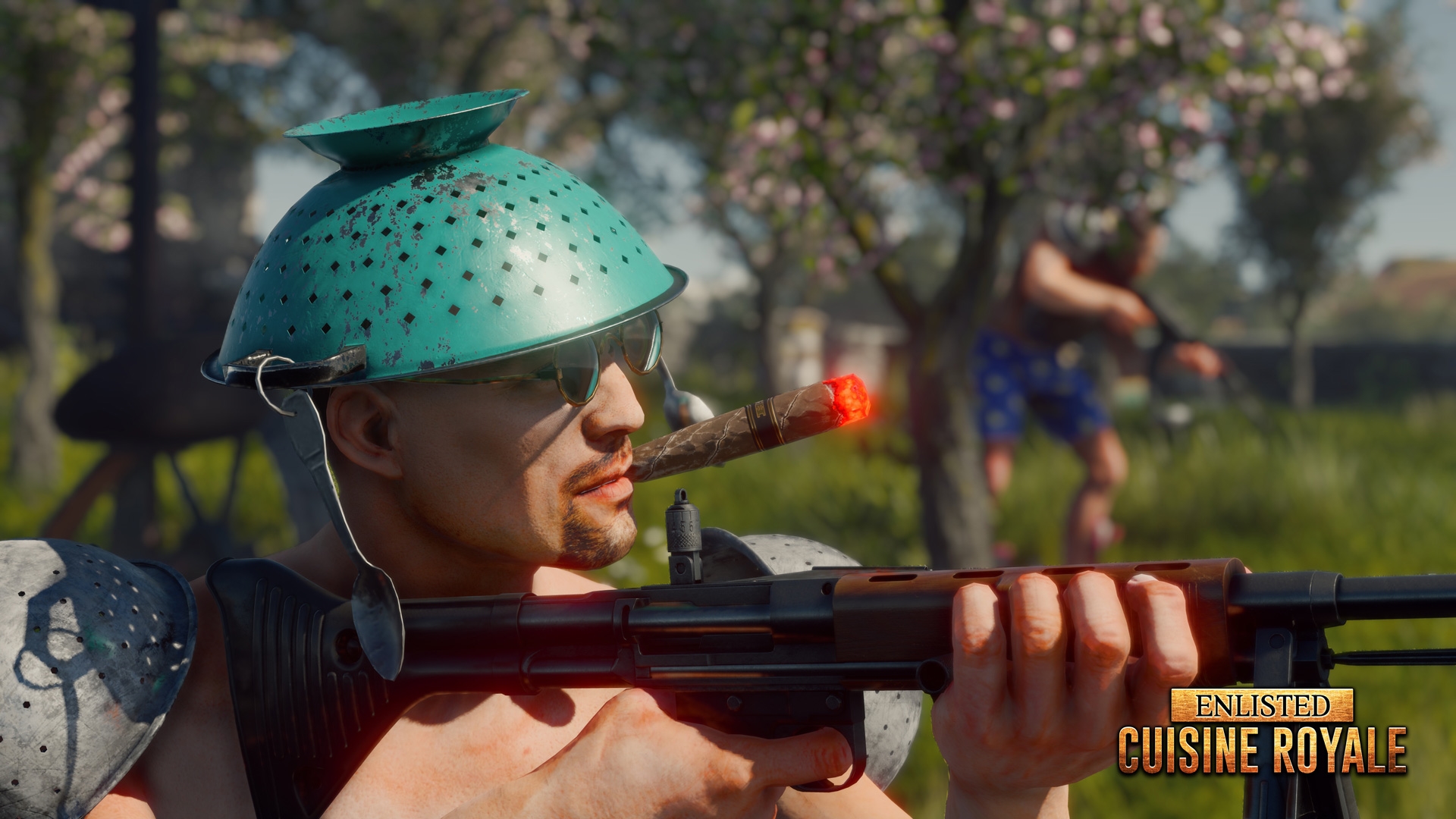 New MMO shooter By The Developers of Enlisted — Cuisine Royale - News -  Enlisted